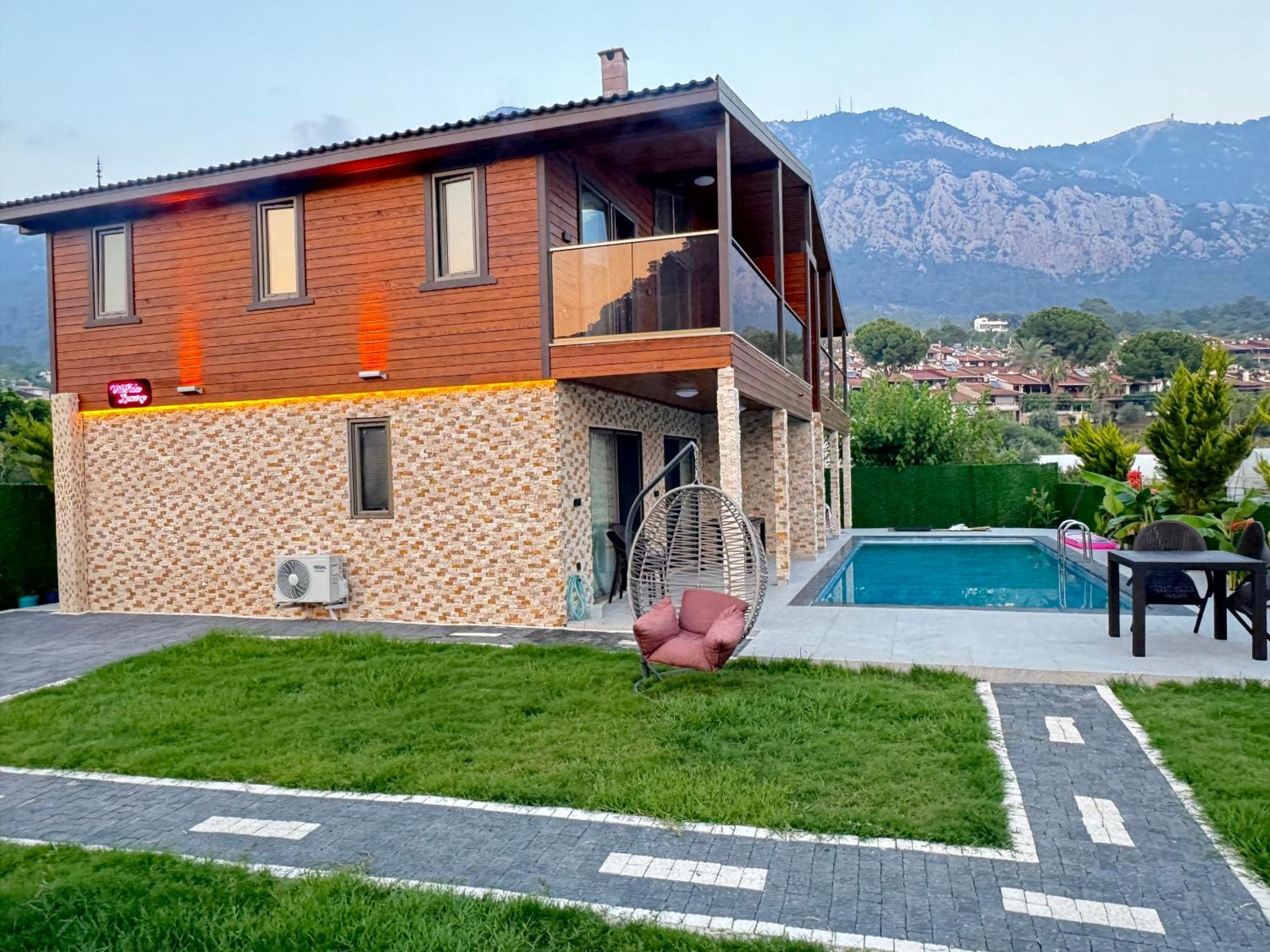 Karaoez Ada Bungalows & Villa Exterior photo