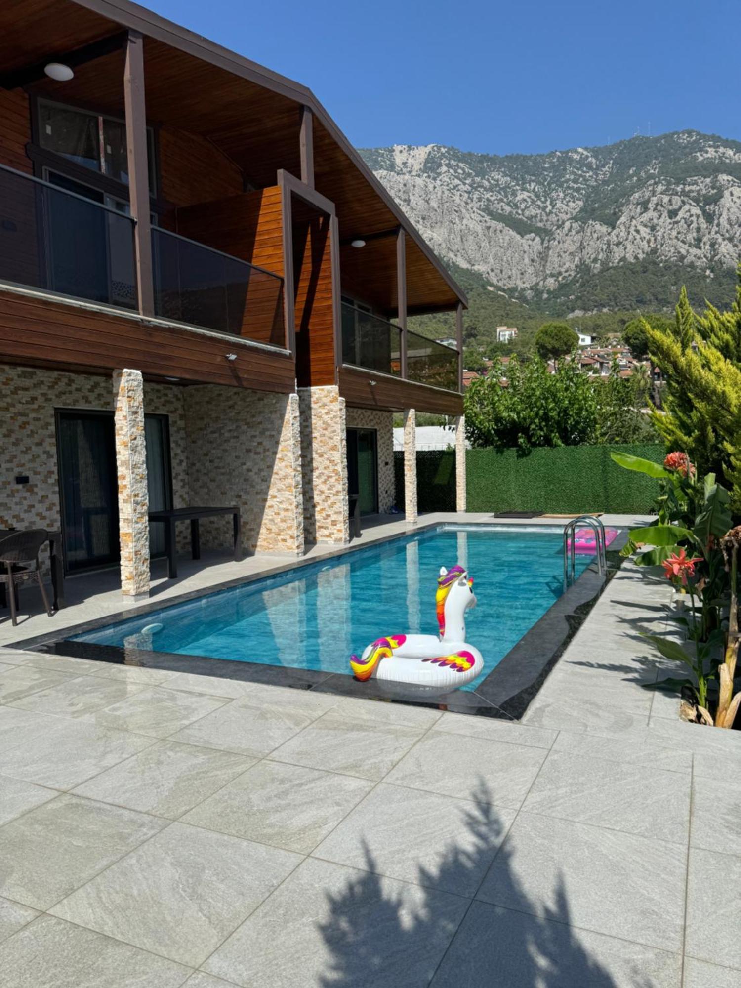 Karaoez Ada Bungalows & Villa Exterior photo